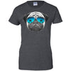 PUG - Pug Dog with sunglasses T Shirt & Hoodie